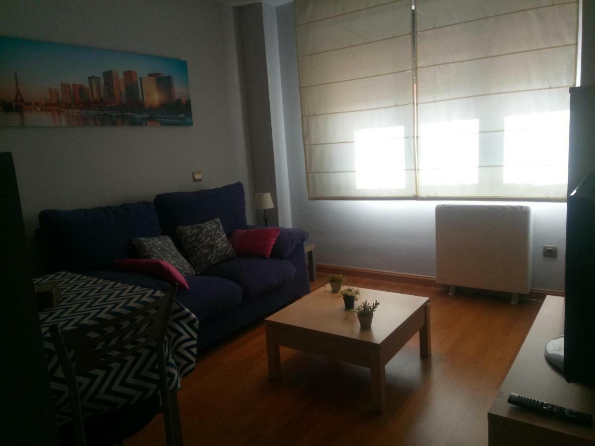 Alojamiento Sala Balust Apartamento Salamanca Exterior foto